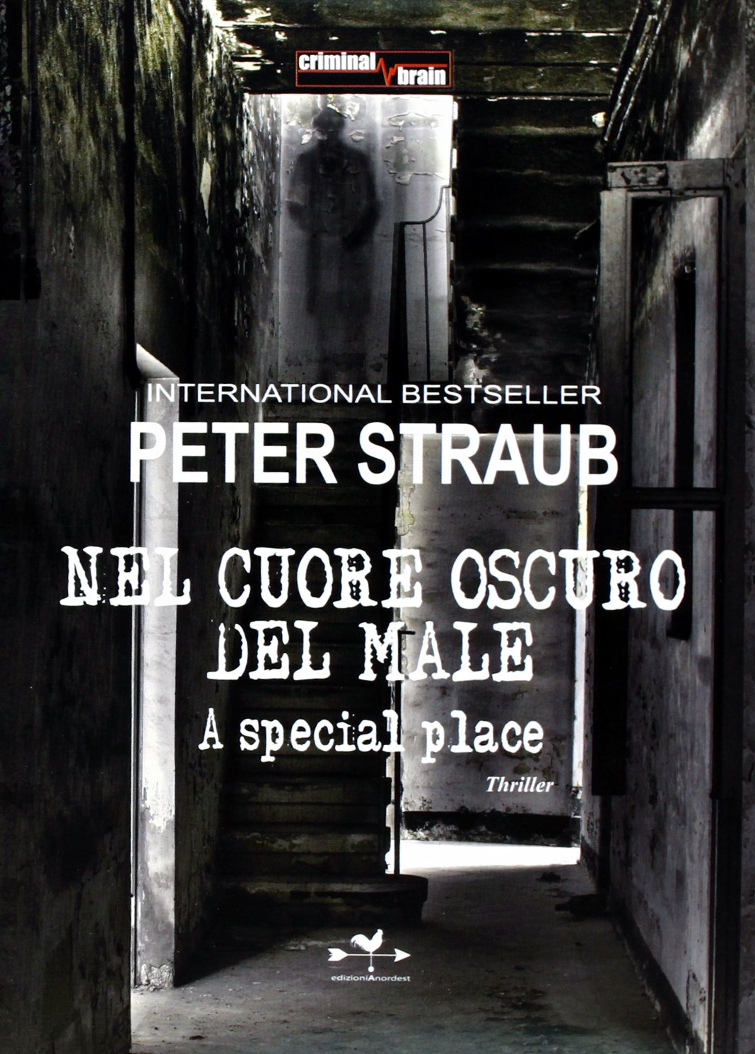 Nel cuore oscuro del male. A special place Horror & Mystery