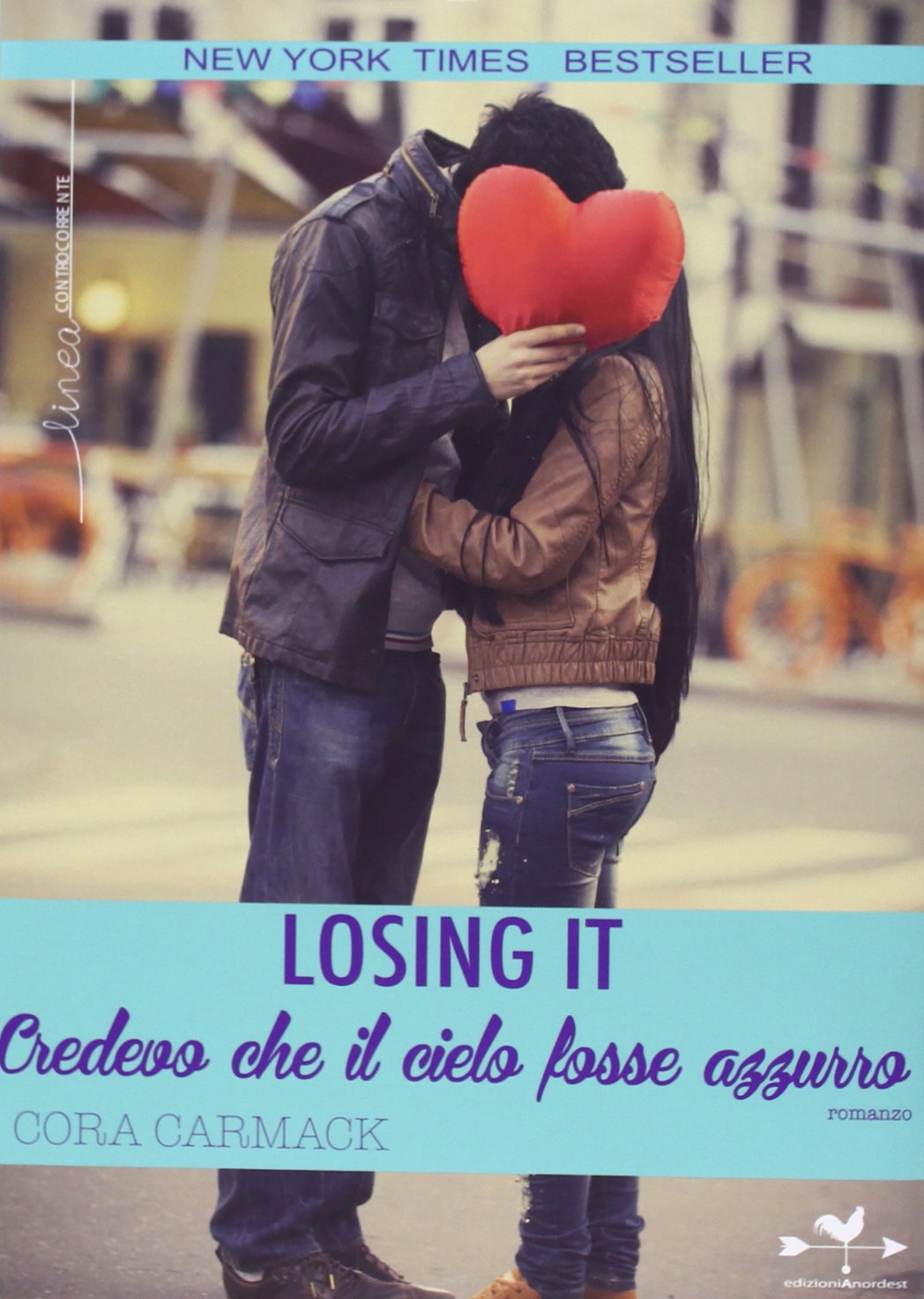 Losing it. Credevo che il cielo fosse azzurro Contemporary literature