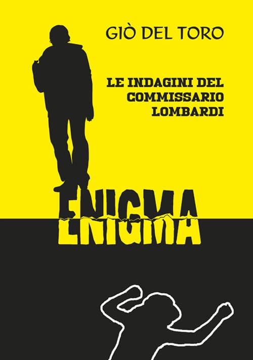 Enigma. Le indagini del commissario Lombardi book