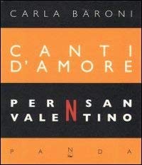 Canti d'amore per San Valentino book