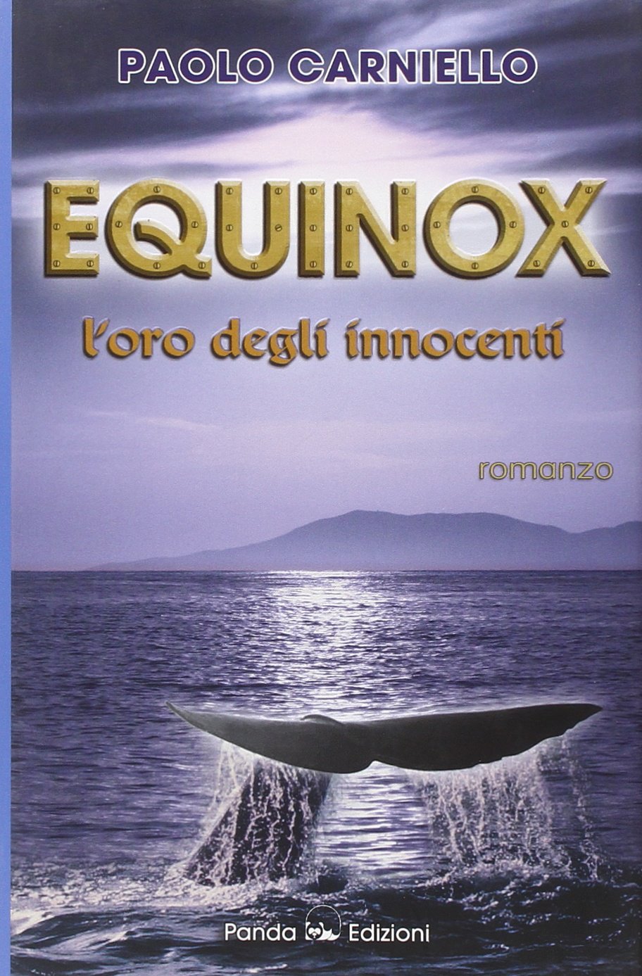 Equinox. L'oro degli innocenti book