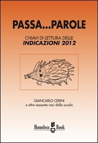 Passa... parole. Chiavi di lettura delle indicazioni 2012 book