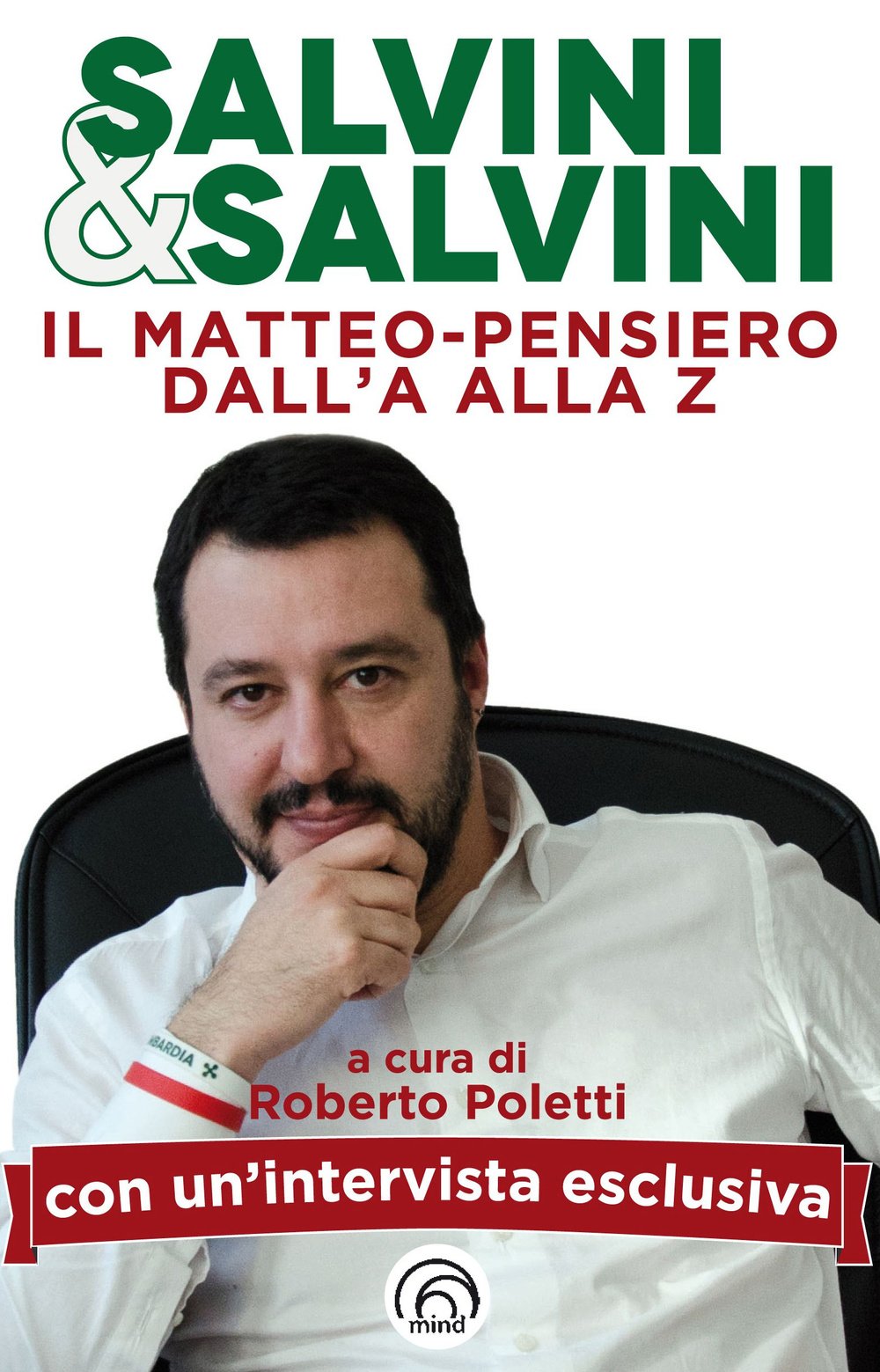 Salvini & Salvini. Il Matteo-pensiero dall'A alla Z book