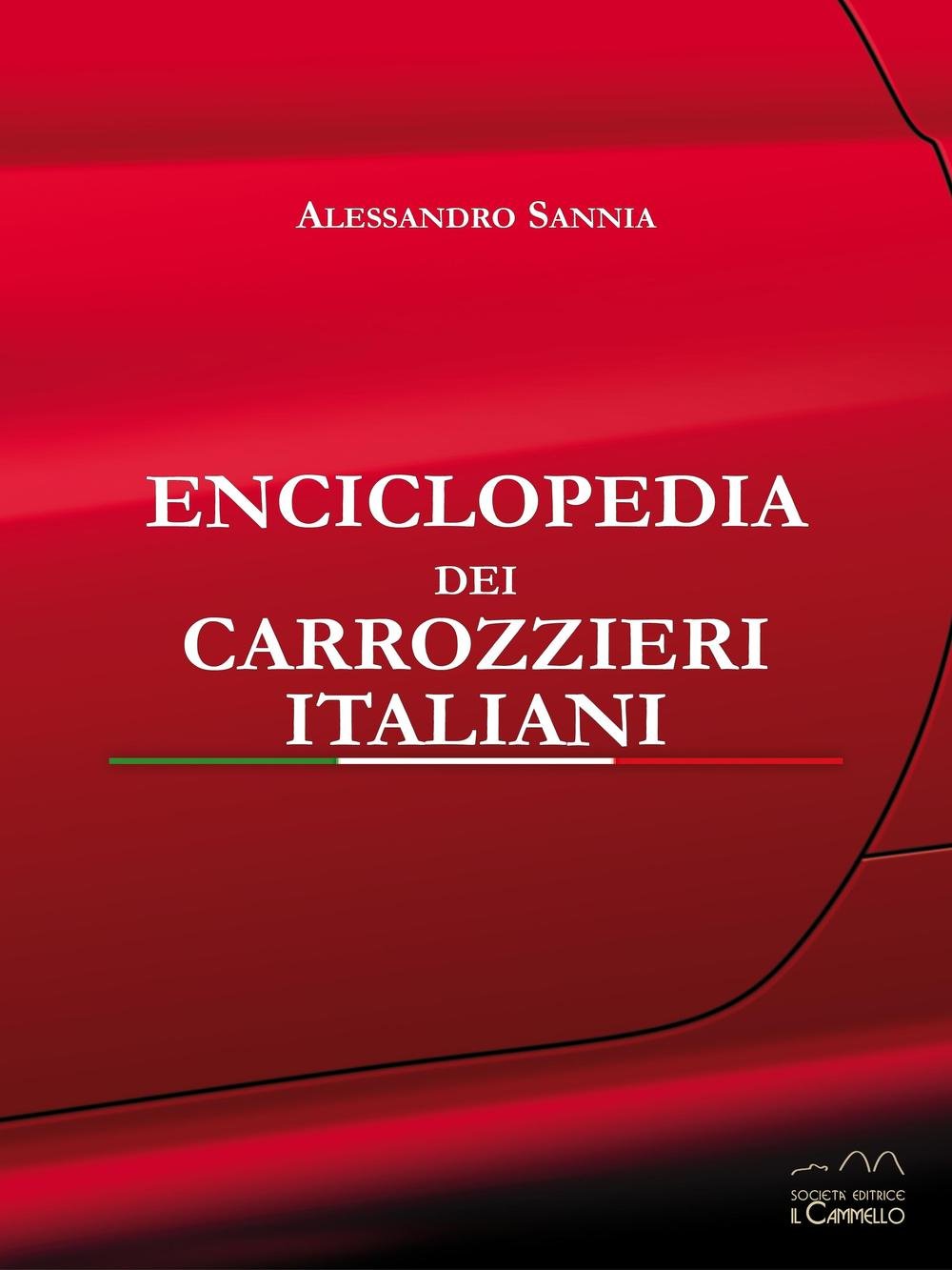 Enciclopedia dei carrozzieri italiani. Ediz. illustrata book