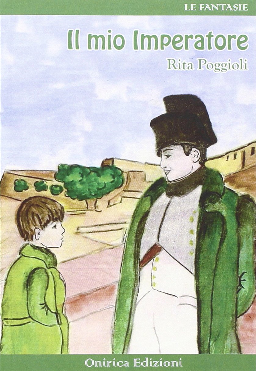Il mio imperatore book