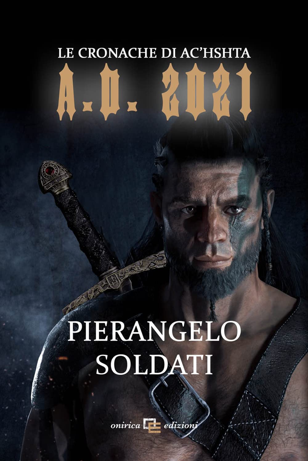 A.D. 2021. Le cronache di Ac'hshta book