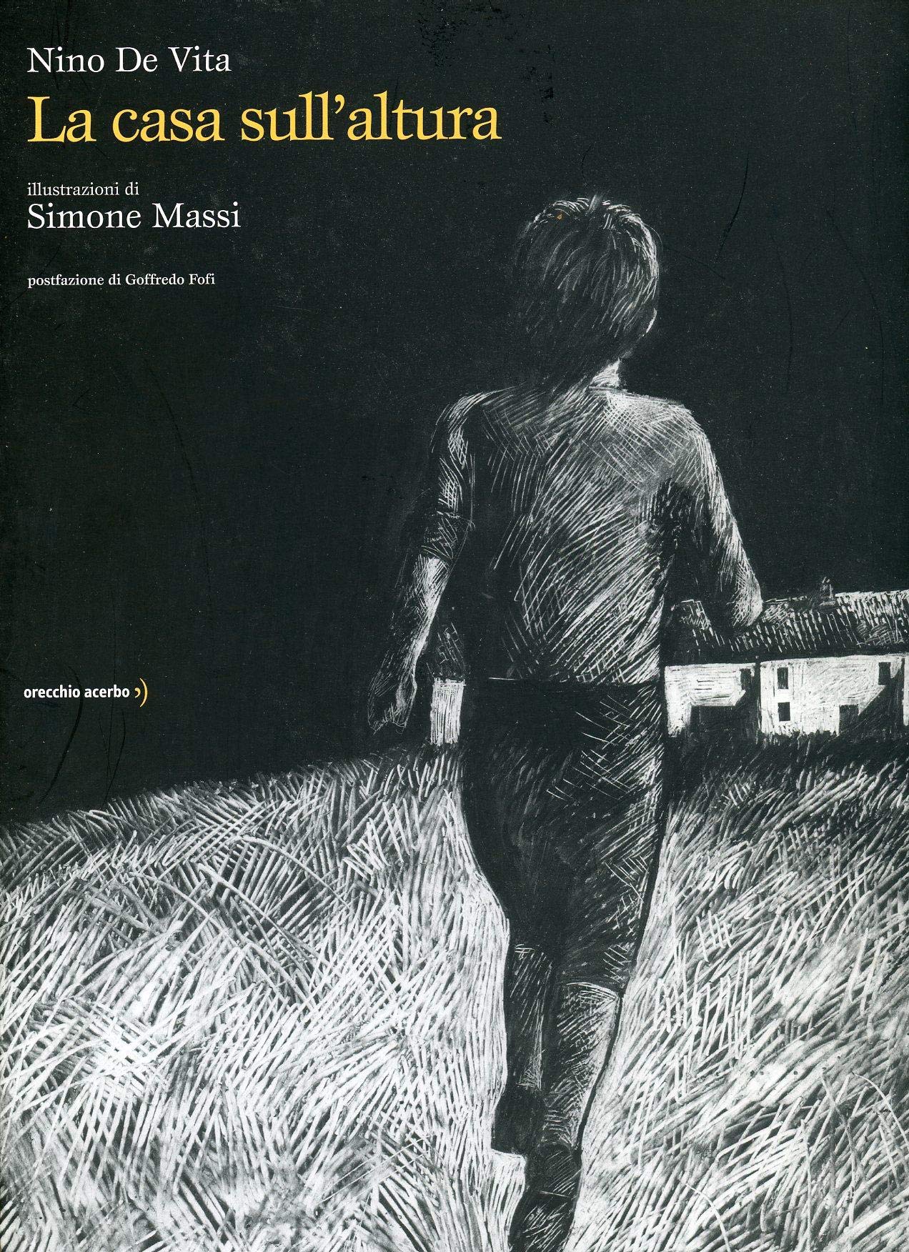 La casa sull'altura. Ediz. illustrata book