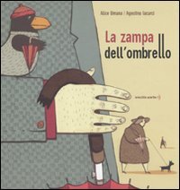 La zampa dell'ombrello book