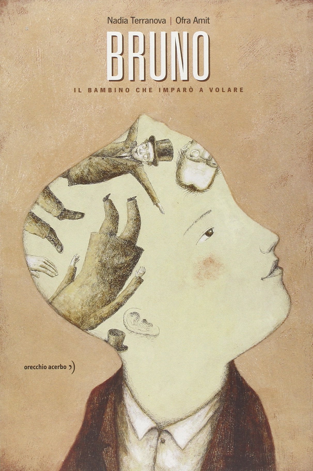 Bruno. Il bambino che imparò a volare book