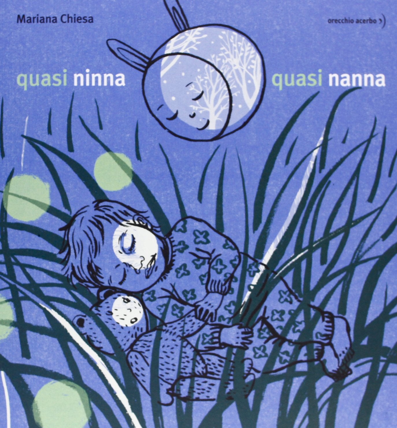 Quasi ninna, quasi nanna. Ediz. illustrata book