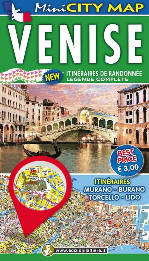 Product Image: MiniMap Venezia. Ediz. francese
