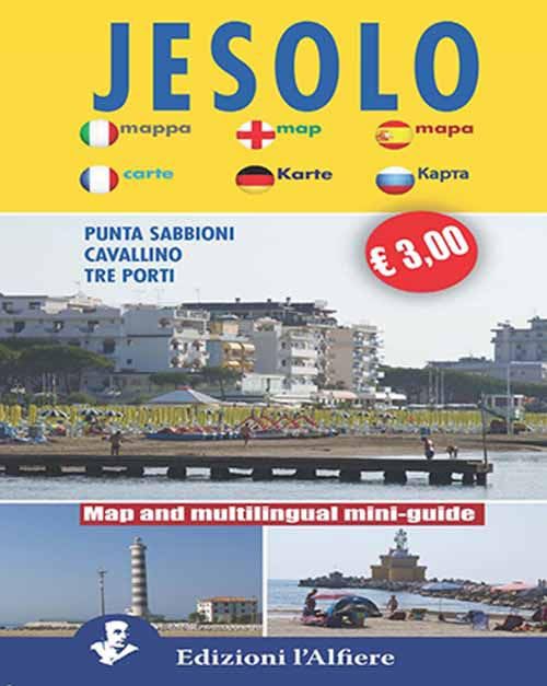 Jesolo, Punta Sabbioni, Cavallino tre porti. Mini guide. Ediz. multilingue Leisure, Home & Garden