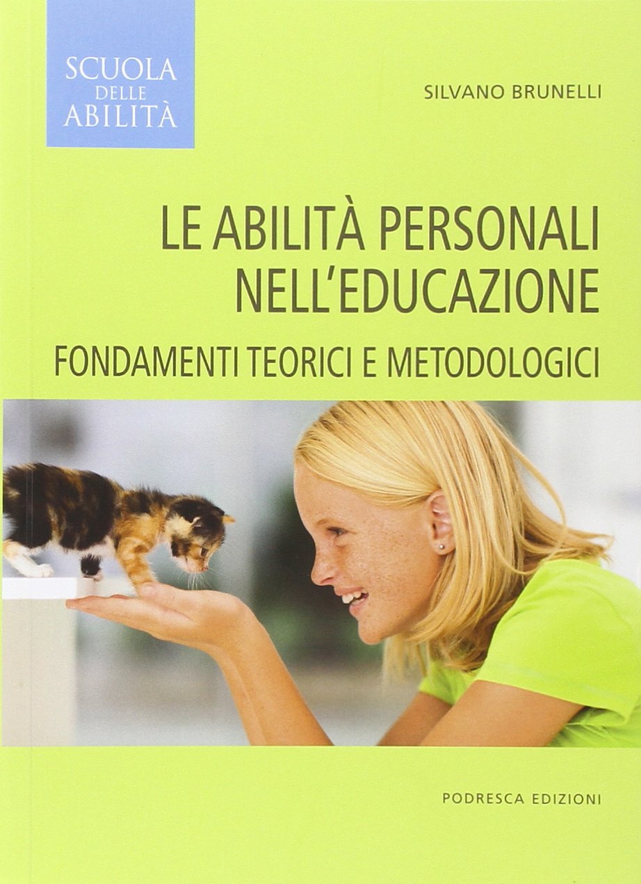 Le abilità personali nell'educazione book