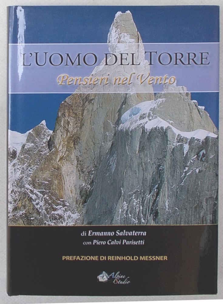 L'uomo del Torre. Pensieri nel vento book