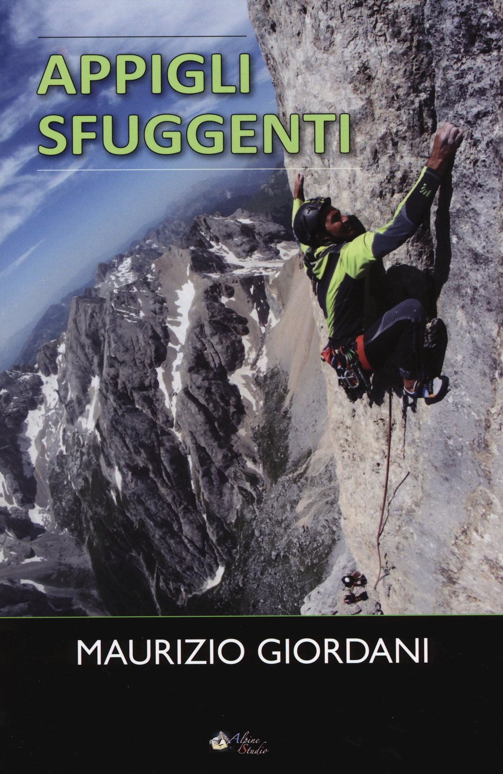 Appigli sfuggenti book
