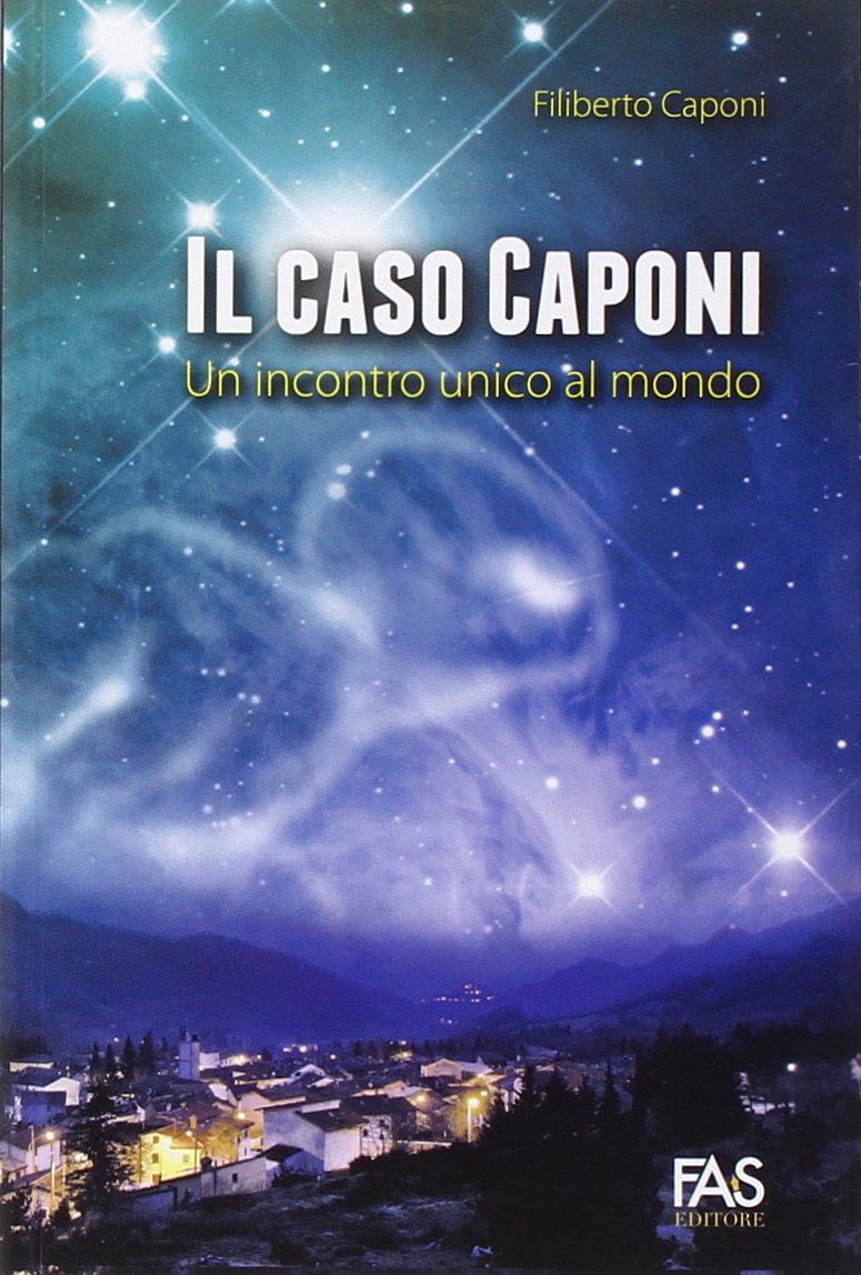 Il caso Caponi. Un incontro unico al mondo Religion & Esotericism