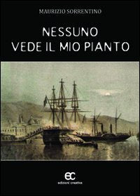 Nessuno vede il mio pianto book