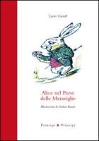 Alice nel paese delle meraviglie book