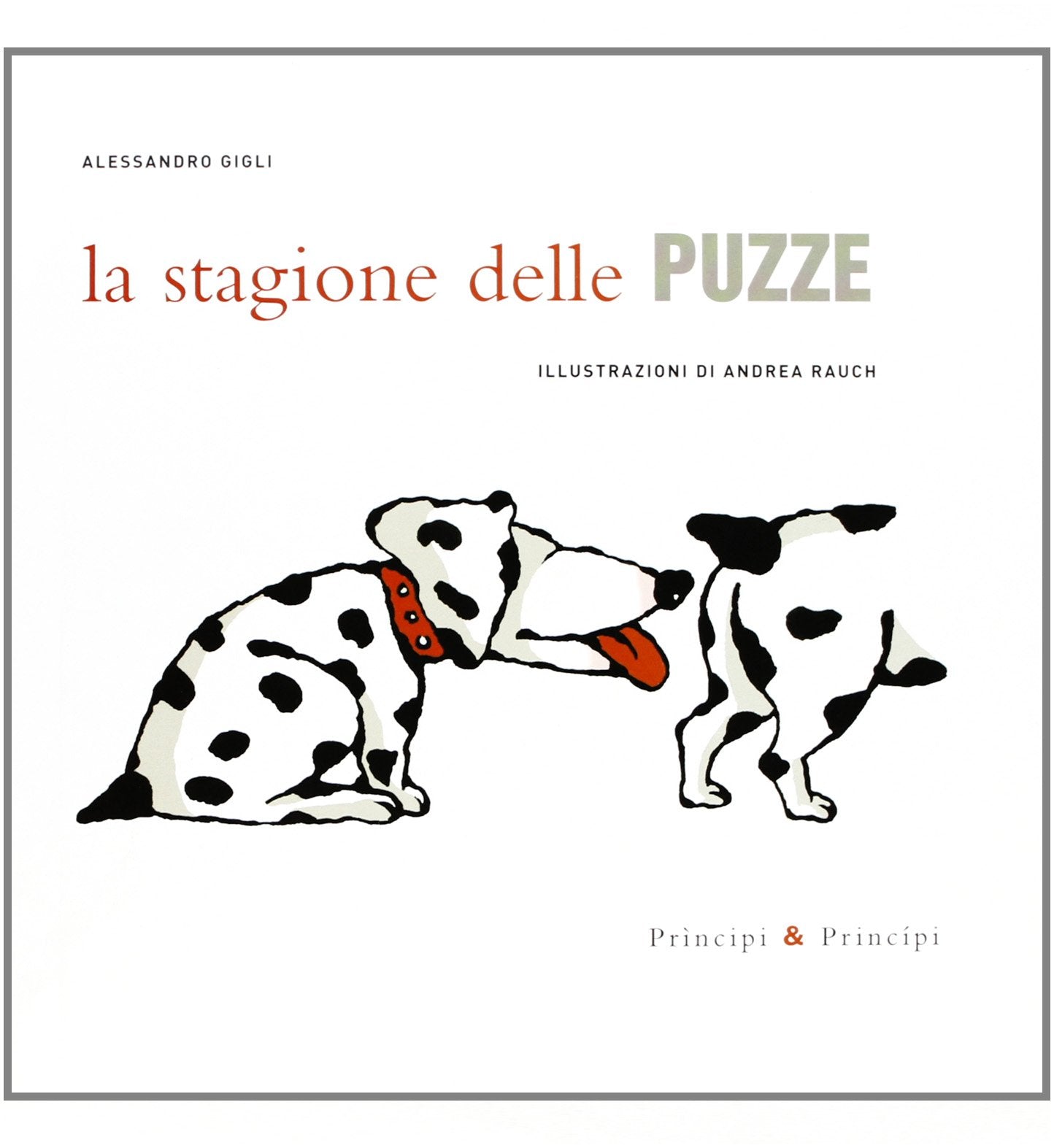 La stagione delle puzze book