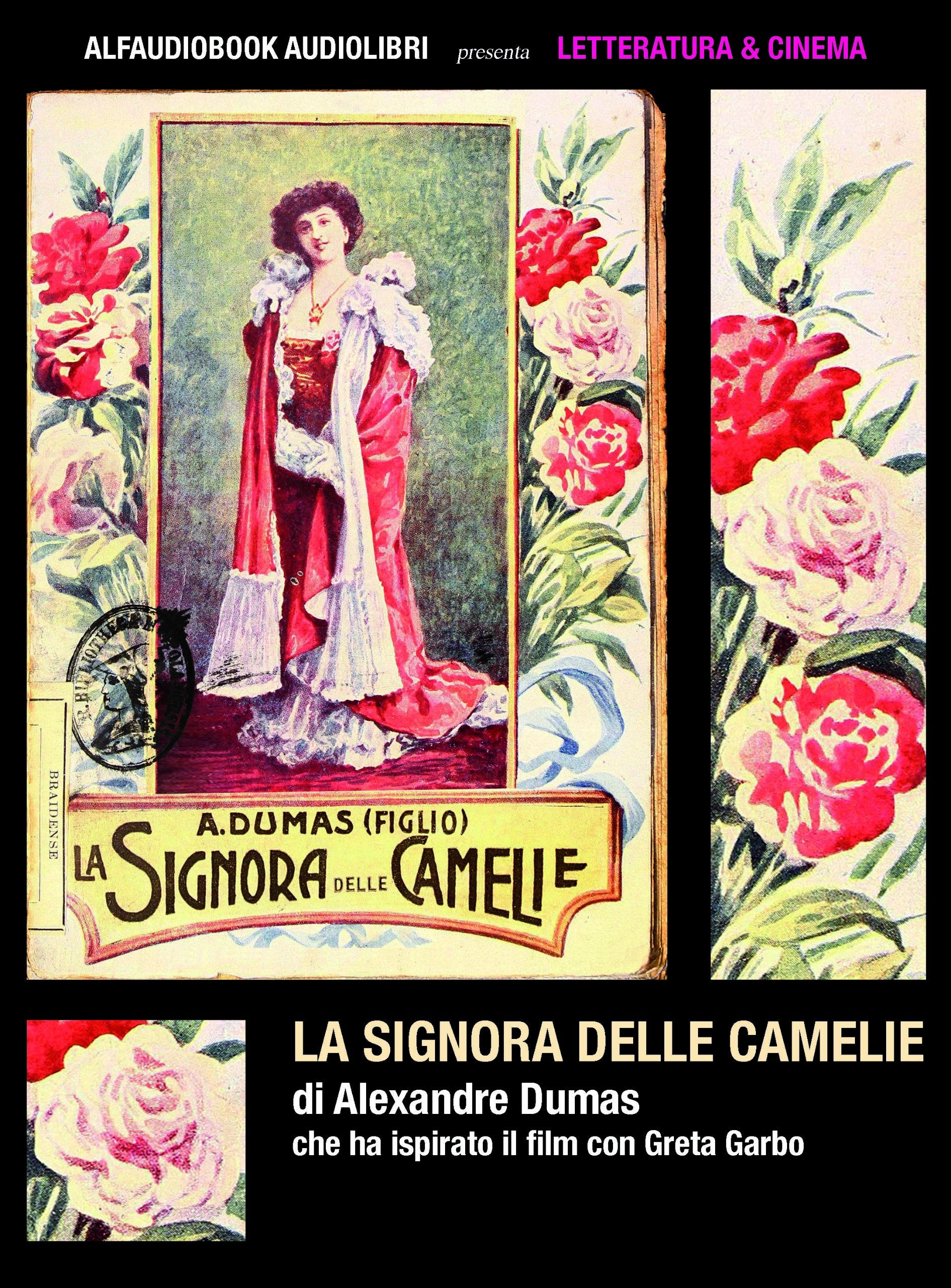 La signora delle camelie. Audiolibro. CD Audio formato MP3 Classics