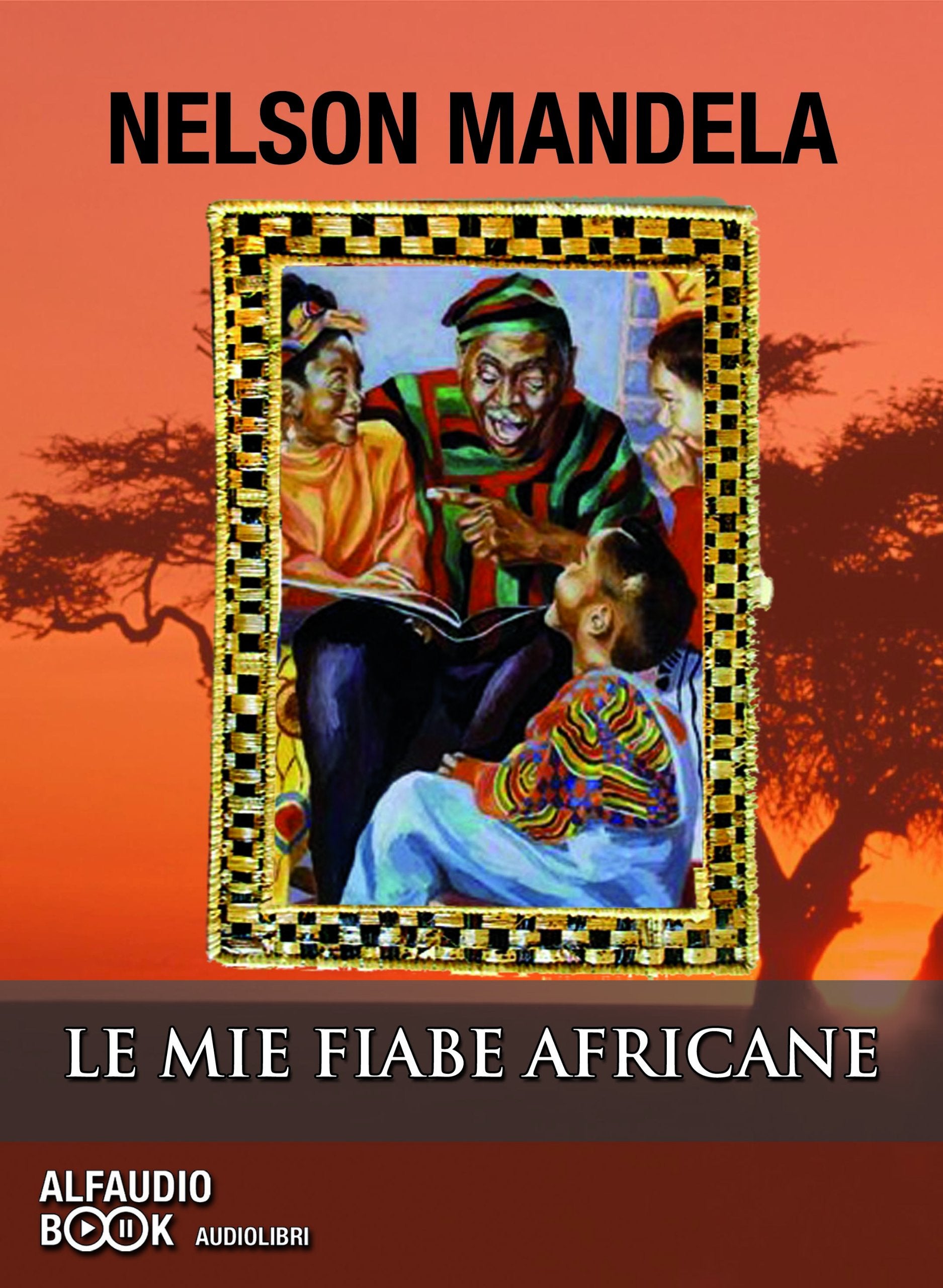 Le mie fiabe africane. Audiolibro. CD Audio formato MP3 Children's books