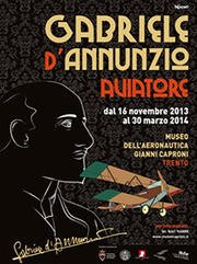 Gabriele d'Annunzio aviatore. Catalogo della mostra (Trento, 16 novembre 2013-30 marzo 2014). Ediz. illustrata Social Sciences
