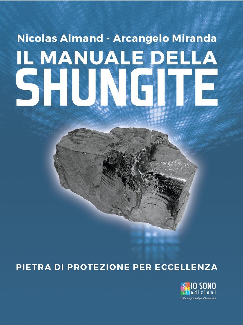 Il manuale della shungite. Pietra di protezione per eccellenza book
