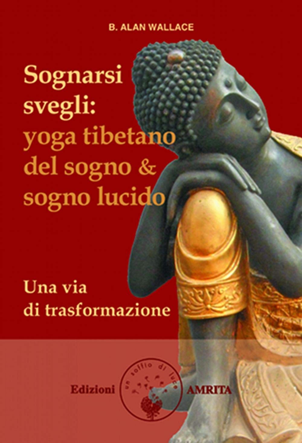 Sognarsi svegli. Yoga tibetano del sogno & sogno lucido. Una via di trasformazione book