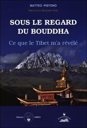 Sous le regard du Bouddha - Ce que le Tibet m'a révélé book
