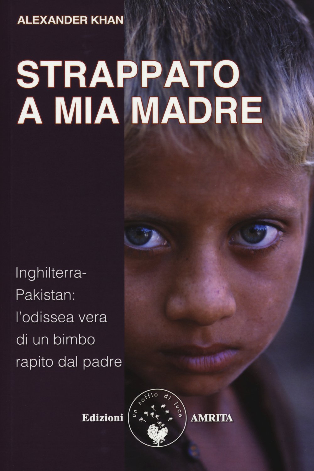 Strappato a mia madre. Inghilterra-Pakistan: l'odissea vera di un bimbo rapito dal padre book