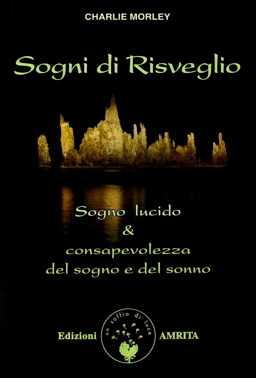 Sogni di risveglio. Sogno lucido & consapevolezza del sogno e del sonno book