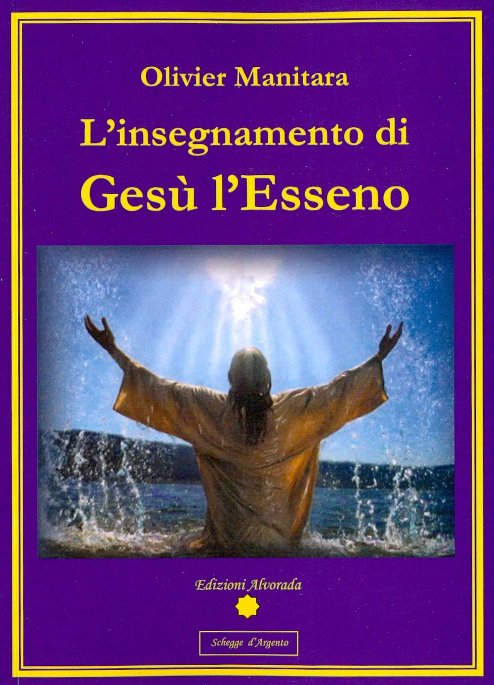 L' insegnamento di Gesù l'Esseno book