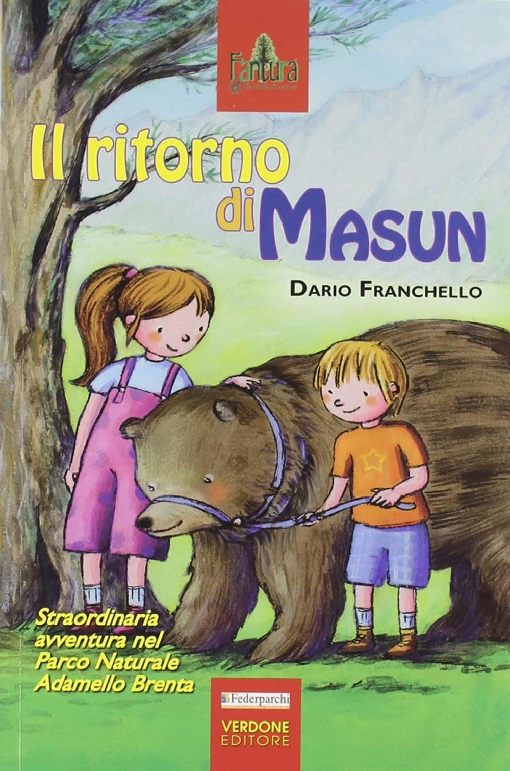 Il ritorno di Masun book