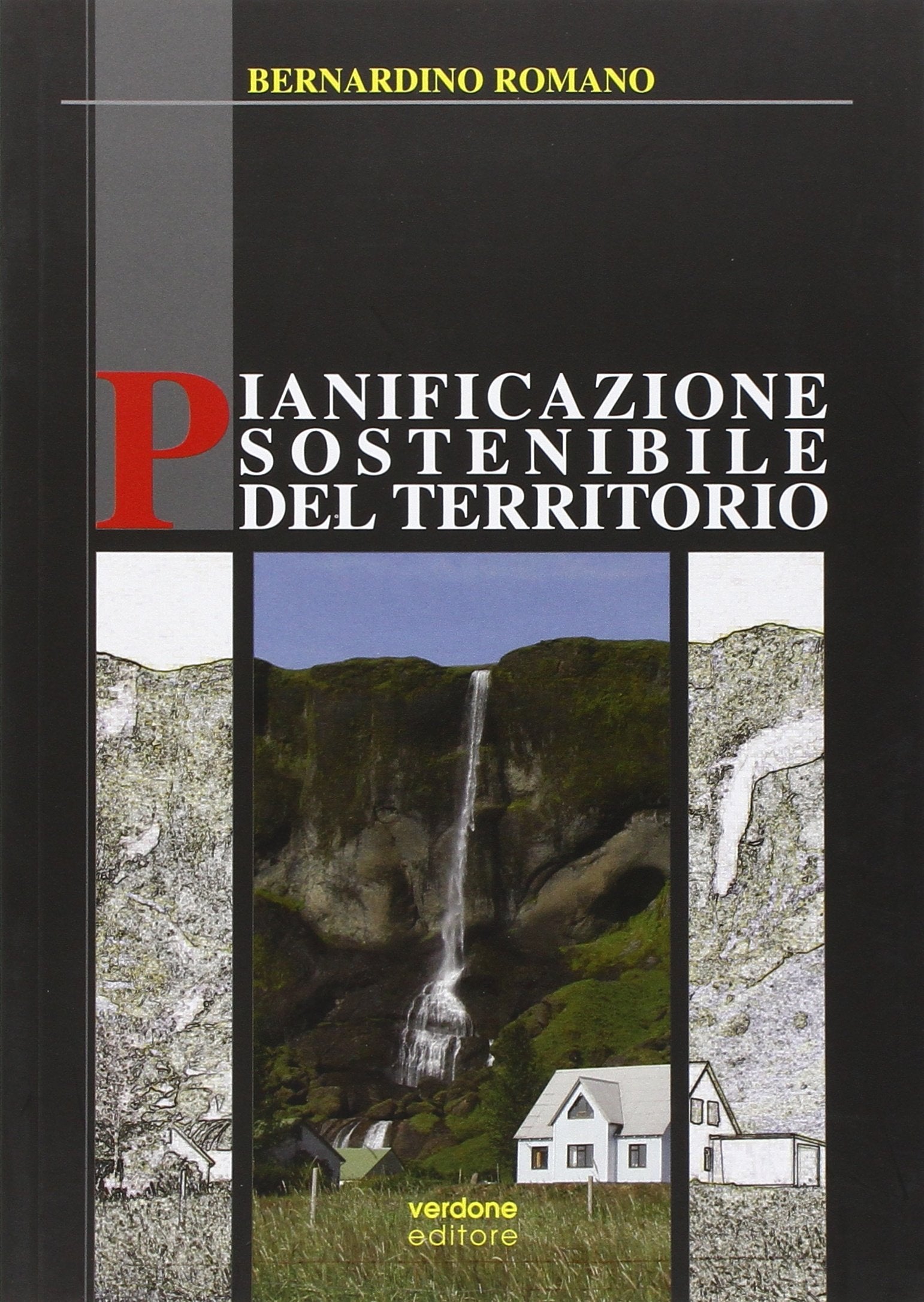 Pianificazione sostenibile del territorio book