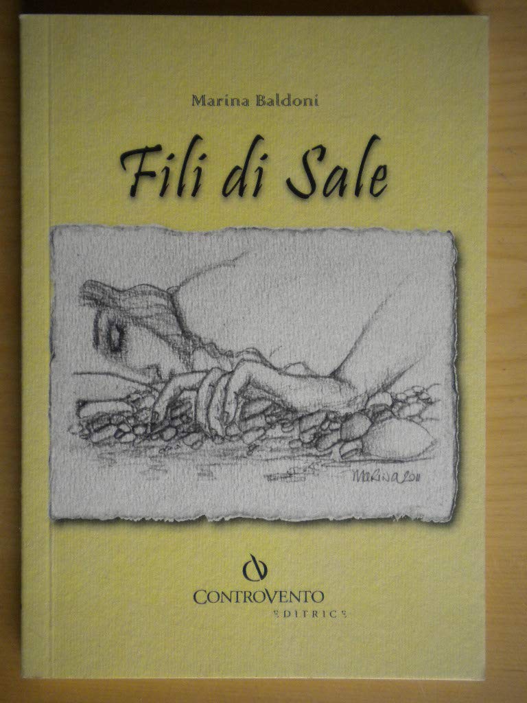 Fili di sale book