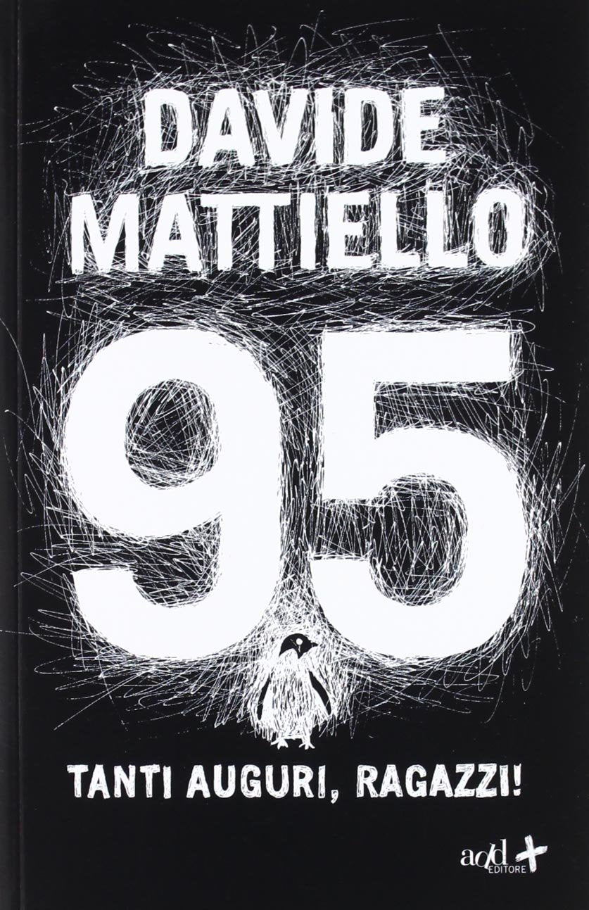 95. Tanti auguri, ragazzi! Books