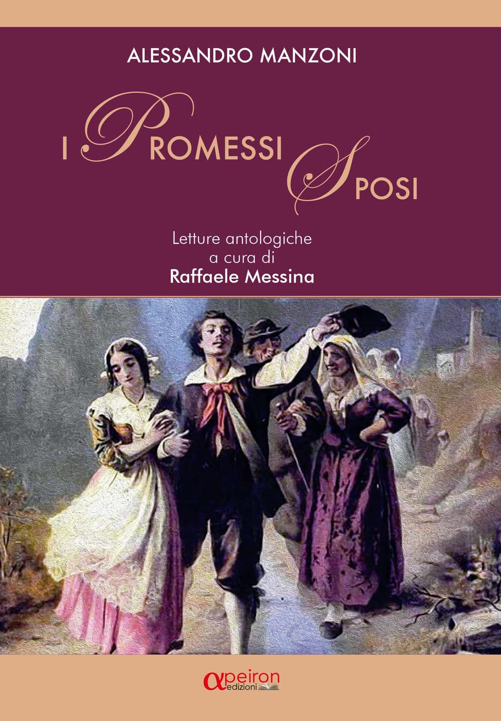 Promessi sposi. Letture antologiche. Ediz. per la scuola book