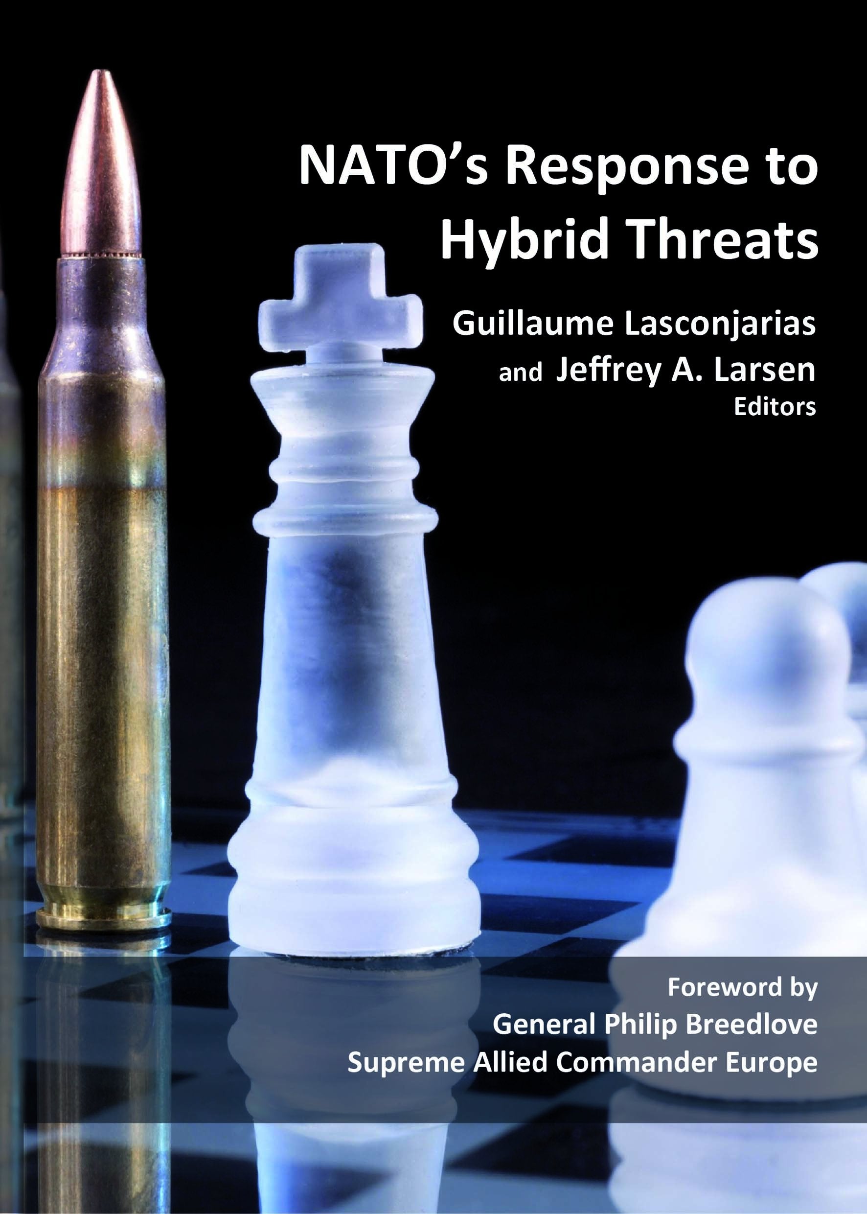 NATO's Response to Hybrid Threats book