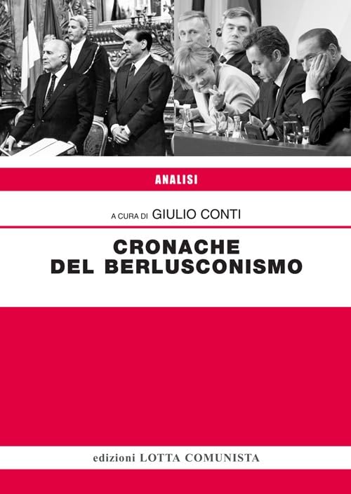 Cronache del berlusconismo (Analisi) Social Sciences