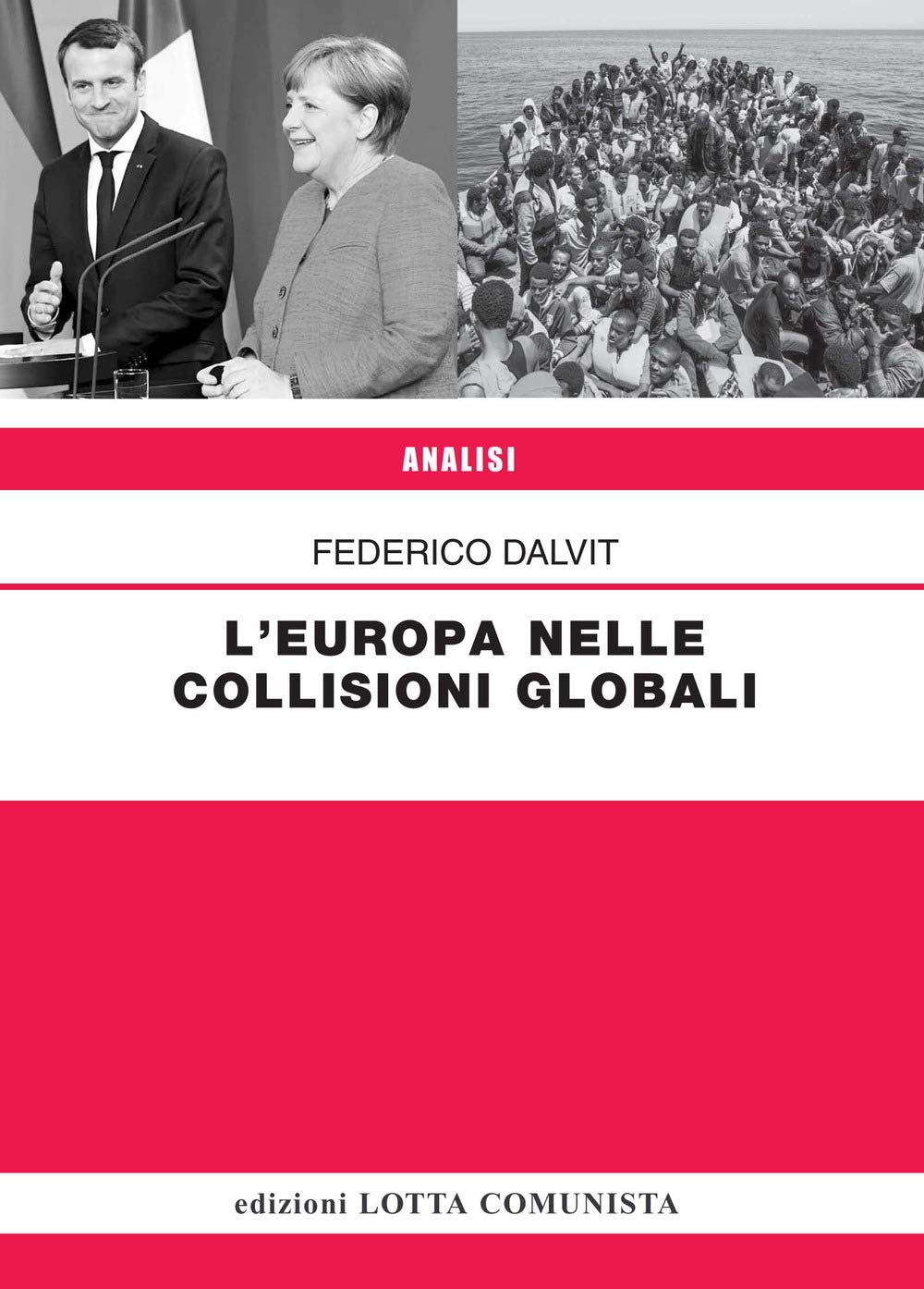 L'Europa nelle collisioni globali book