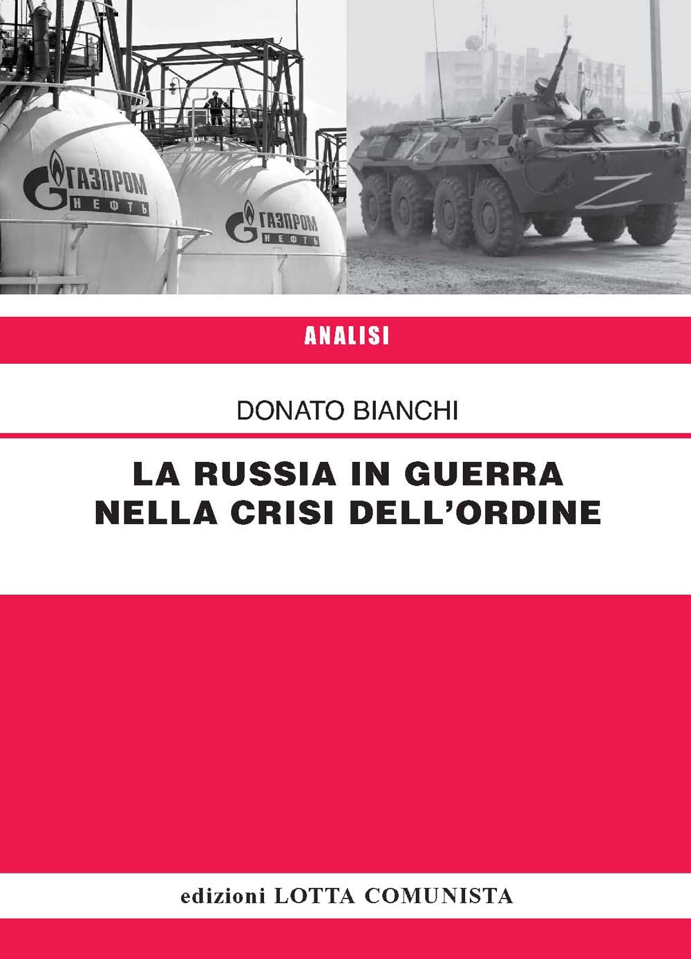 La Russia in guerra nella crisi dell'ordine book