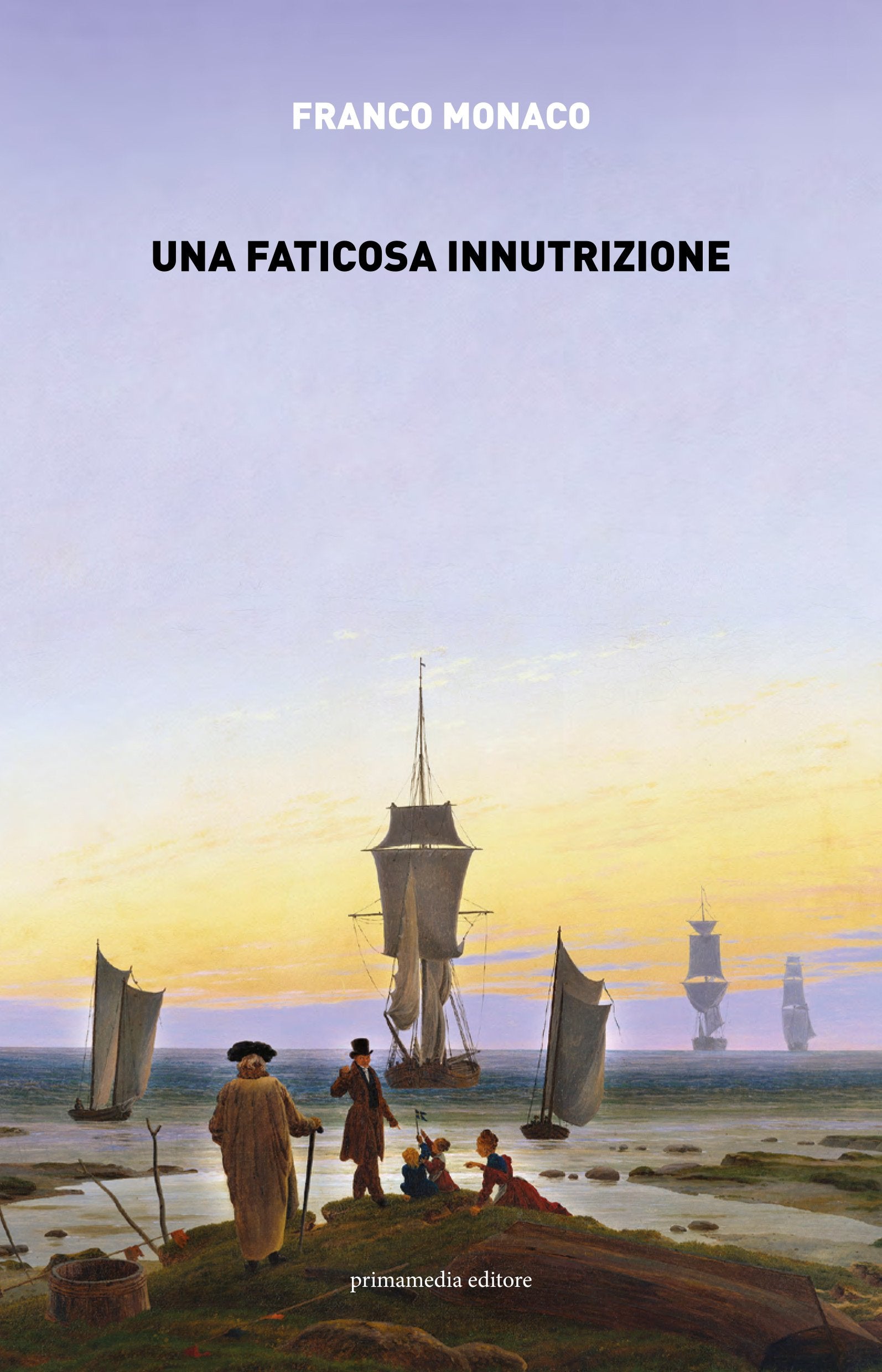Una faticosa innutrizione book