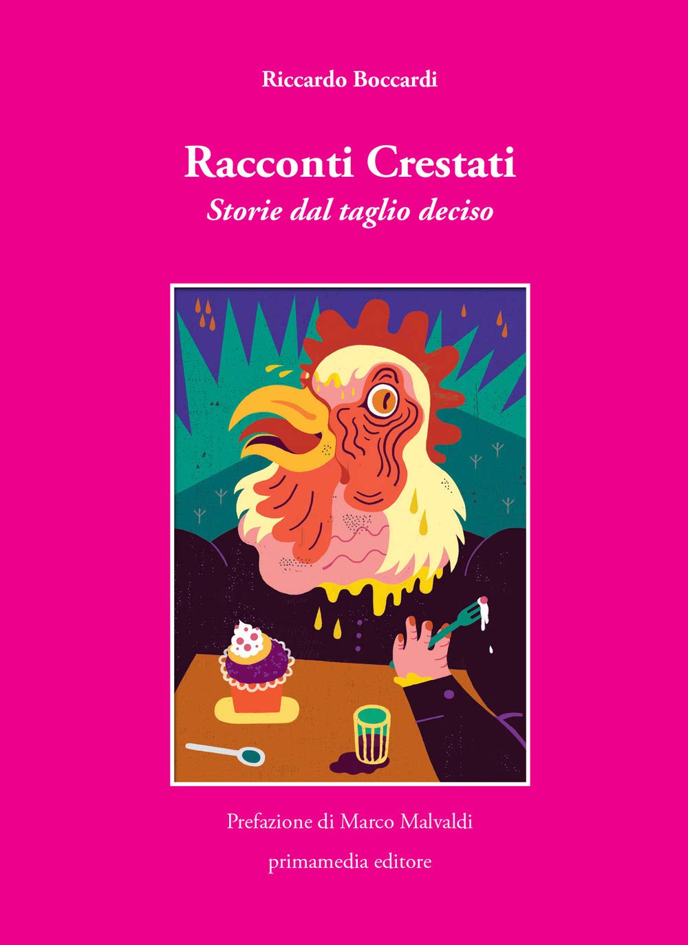 Racconti crestati. Storie dal taglio deciso book