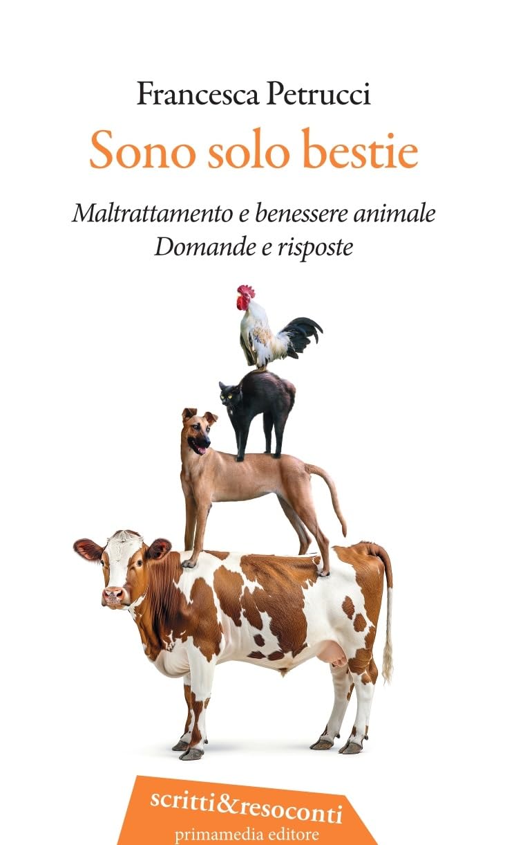 Sono solo bestie. Maltrattamento e benessere animale. Domande e risposte Books