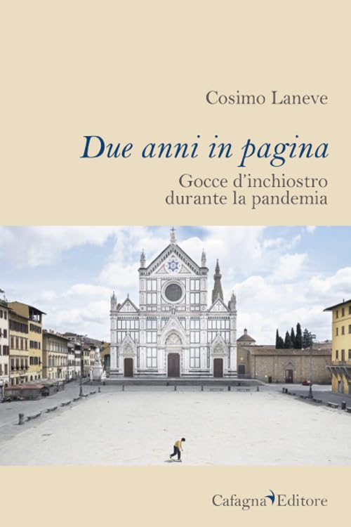 Due anni in pagina. Gocce d'inchiostro durante la pandemia book