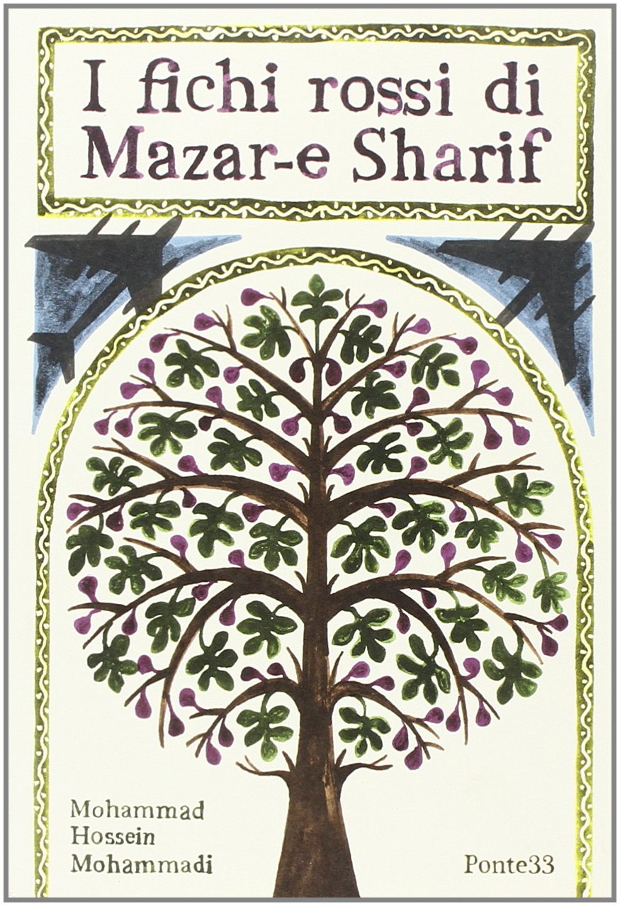I fichi rossi di Mazar-e Sharif book