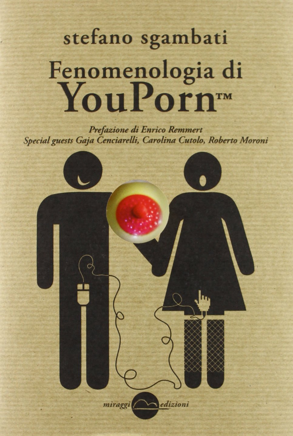 Fenomenologia di Youporn book