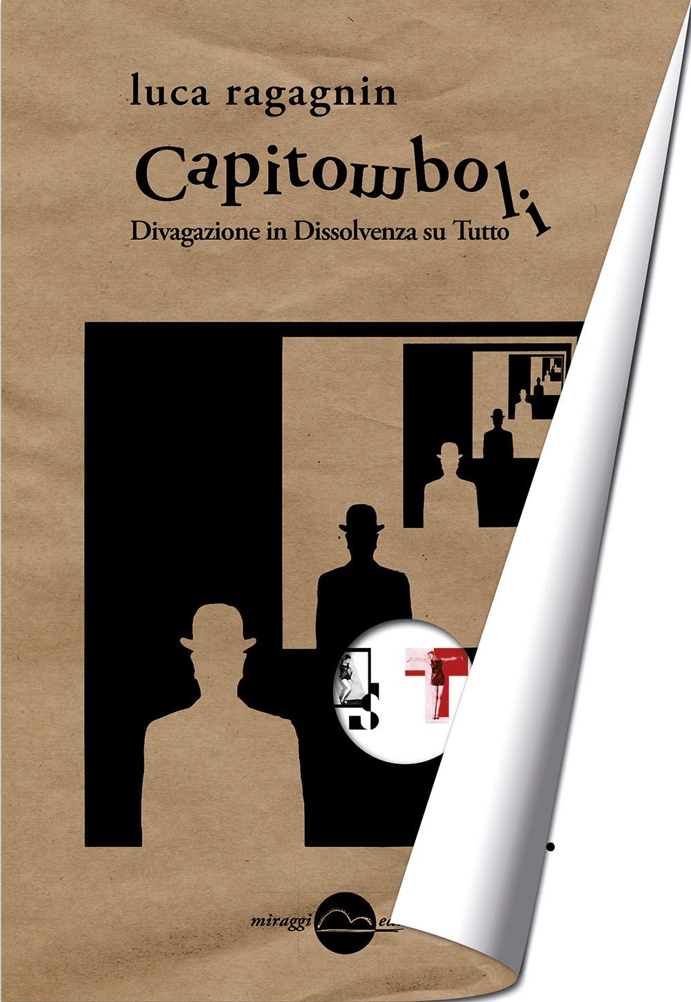 Capitomboli. Divagazione in dissolvenza su tutto book
