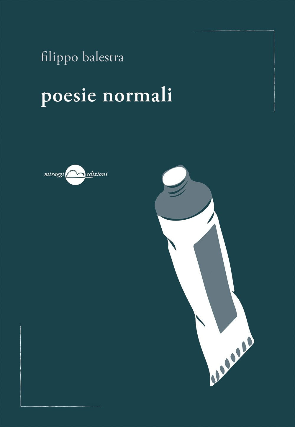 Poesie normali book