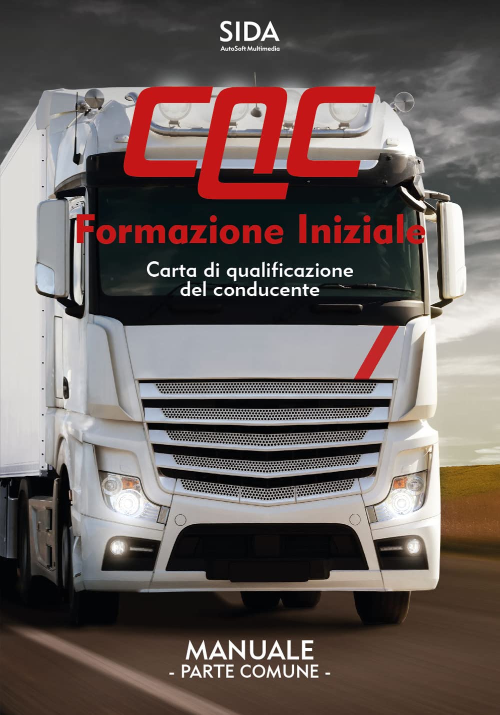 Manuale CQC. Formazione iniziale. Parte comune. Carta di qualificazione del conducente book